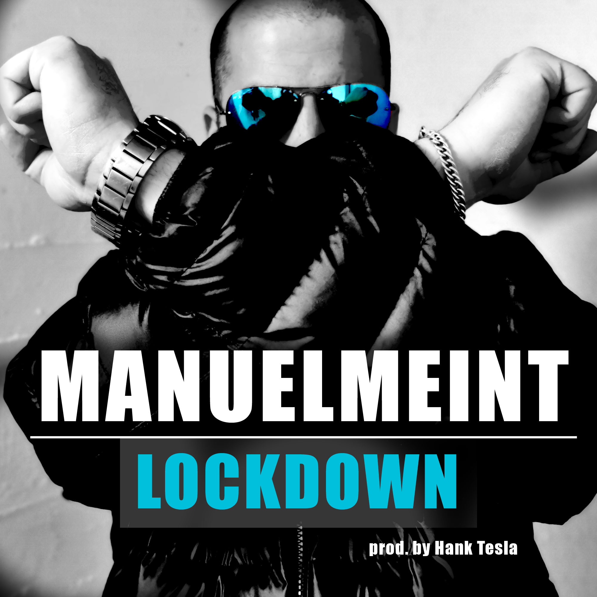Cover manuelmeint - Lockdown